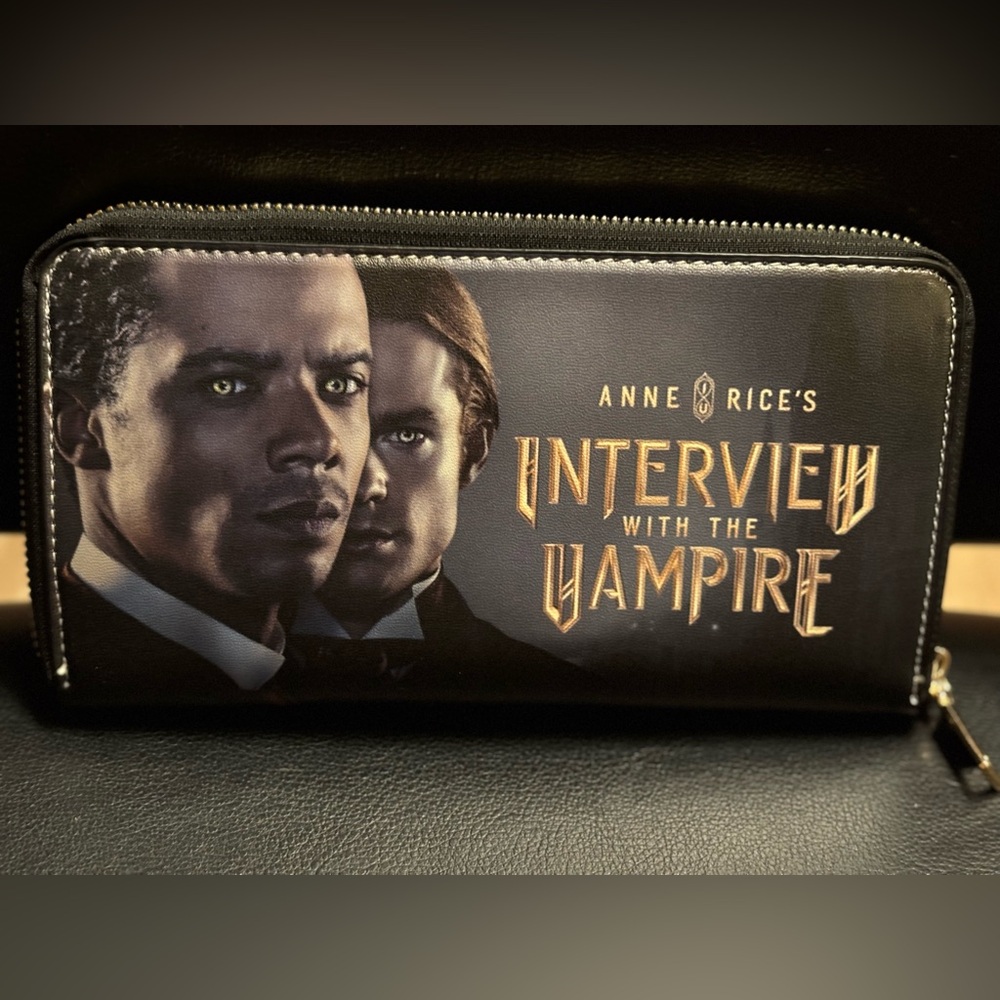Interview with the Vampire Wallet